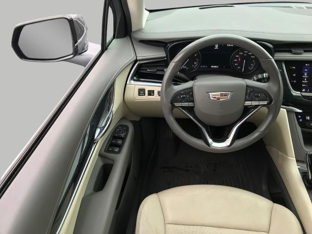 2021 Cadillac XT6 AWD 4dr Premium Luxury