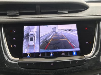 2021 Cadillac XT6 AWD 4dr Premium Luxury