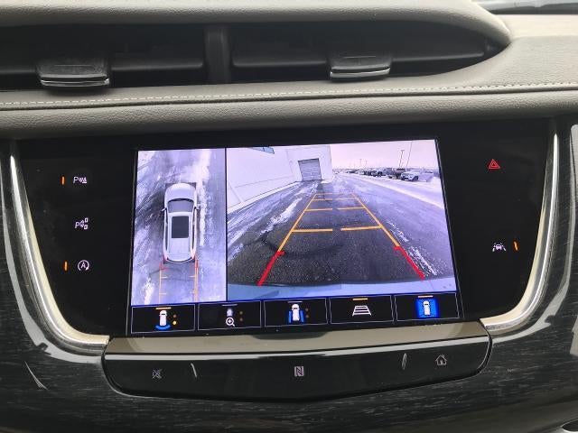 2021 Cadillac XT6 AWD 4dr Premium Luxury