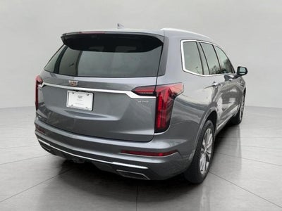 2021 Cadillac XT6 AWD 4dr Premium Luxury