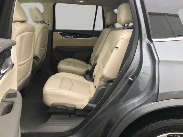 2021 Cadillac XT6 AWD 4dr Premium Luxury