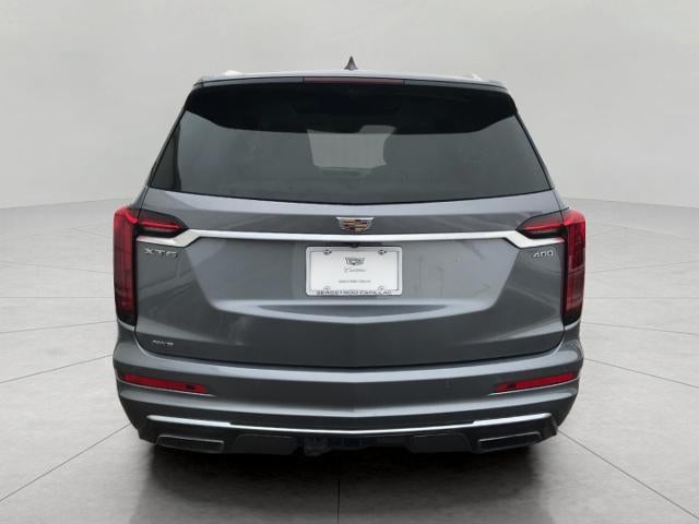 2021 Cadillac XT6 AWD 4dr Premium Luxury