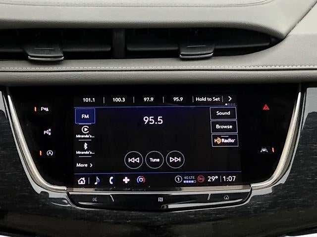 2021 Cadillac XT6 AWD 4dr Premium Luxury