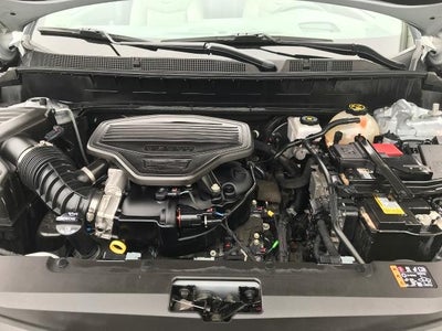 2021 Cadillac XT6 AWD 4dr Premium Luxury