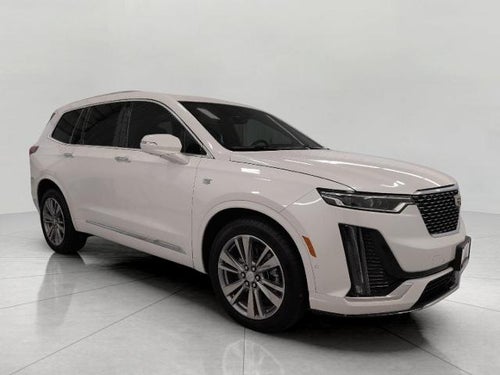 2025 Cadillac XT6 AWD 4dr Premium Luxury