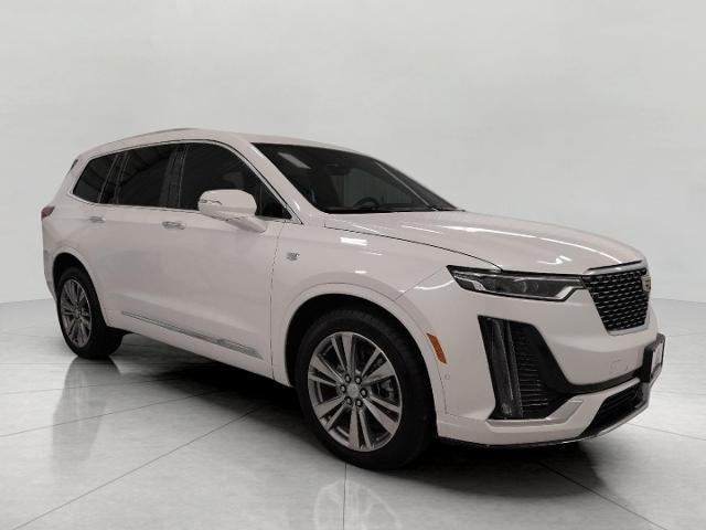 2025 Cadillac XT6 AWD 4dr Premium Luxury