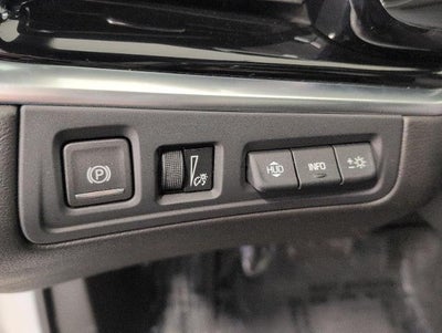 2025 Cadillac XT6 AWD 4dr Premium Luxury