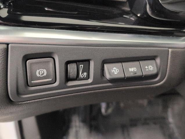 2025 Cadillac XT6 AWD 4dr Premium Luxury