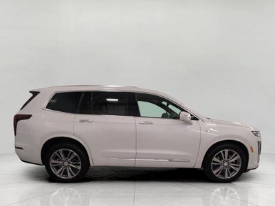 2025 Cadillac XT6 AWD 4dr Premium Luxury