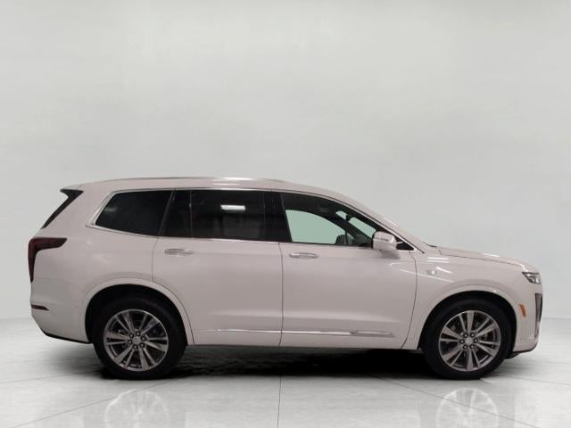 2025 Cadillac XT6 AWD 4dr Premium Luxury