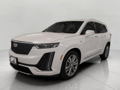 2025 Cadillac XT6 AWD 4dr Premium Luxury