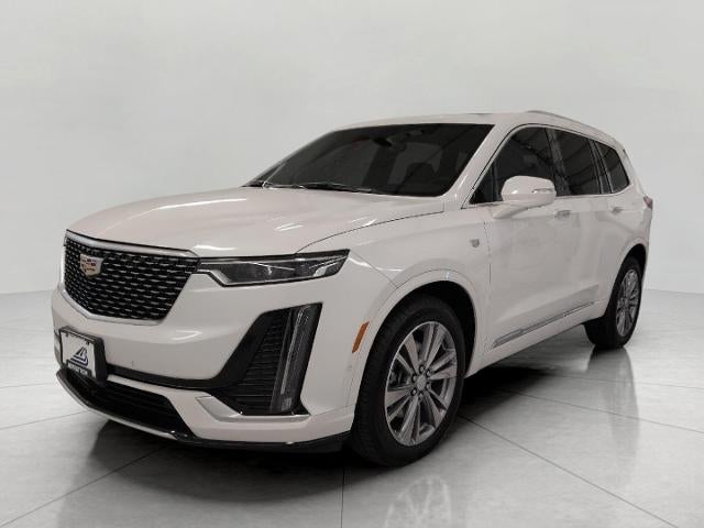 2025 Cadillac XT6 AWD 4dr Premium Luxury
