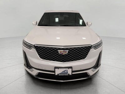 2025 Cadillac XT6 AWD 4dr Premium Luxury