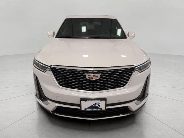 2025 Cadillac XT6 AWD 4dr Premium Luxury