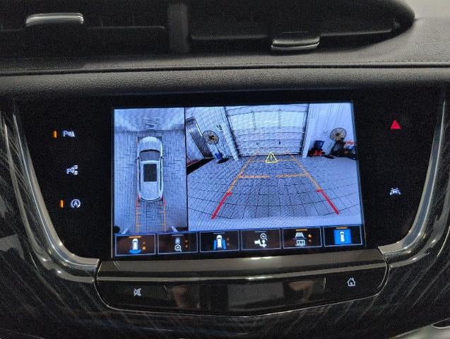 2025 Cadillac XT6 AWD 4dr Premium Luxury