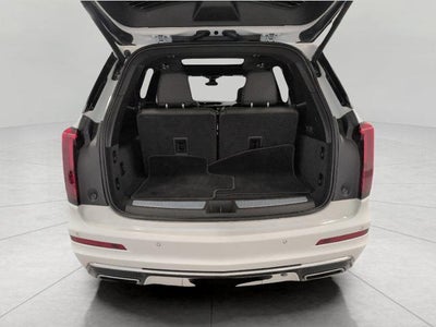 2025 Cadillac XT6 AWD 4dr Premium Luxury