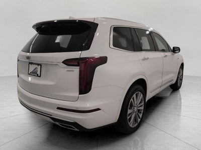 2025 Cadillac XT6 AWD 4dr Premium Luxury