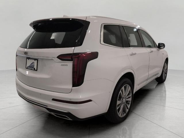 2025 Cadillac XT6 AWD 4dr Premium Luxury