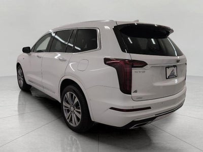 2025 Cadillac XT6 AWD 4dr Premium Luxury