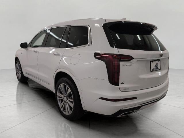 2025 Cadillac XT6 AWD 4dr Premium Luxury