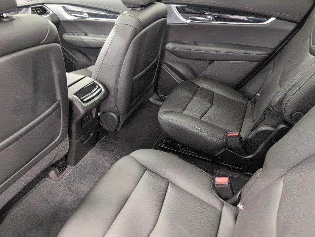 2025 Cadillac XT6 AWD 4dr Premium Luxury
