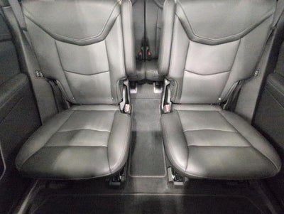 2025 Cadillac XT6 AWD 4dr Premium Luxury