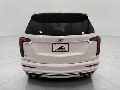 2025 Cadillac XT6 AWD 4dr Premium Luxury