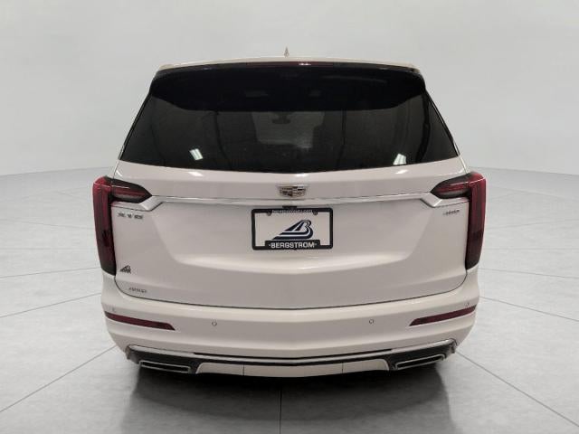 2025 Cadillac XT6 AWD 4dr Premium Luxury