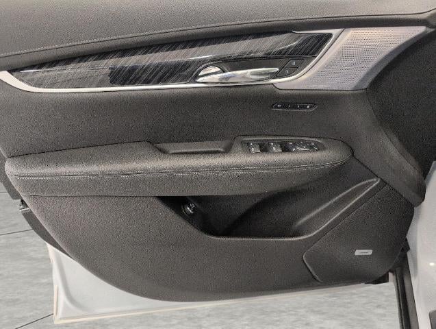 2025 Cadillac XT6 AWD 4dr Premium Luxury
