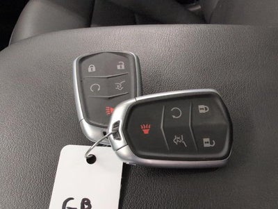 2025 Cadillac XT6 AWD 4dr Premium Luxury