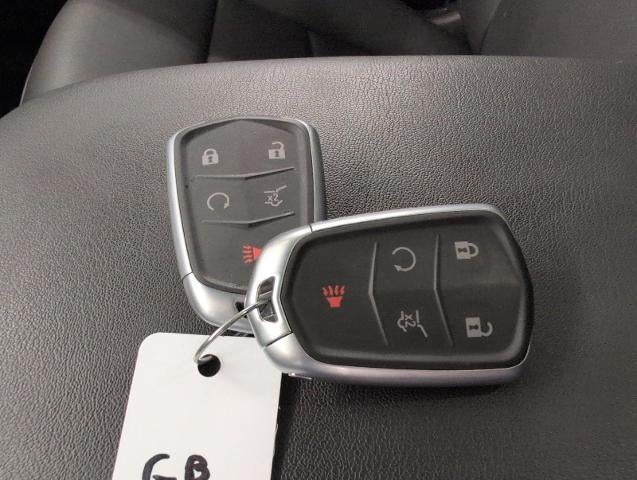 2025 Cadillac XT6 AWD 4dr Premium Luxury