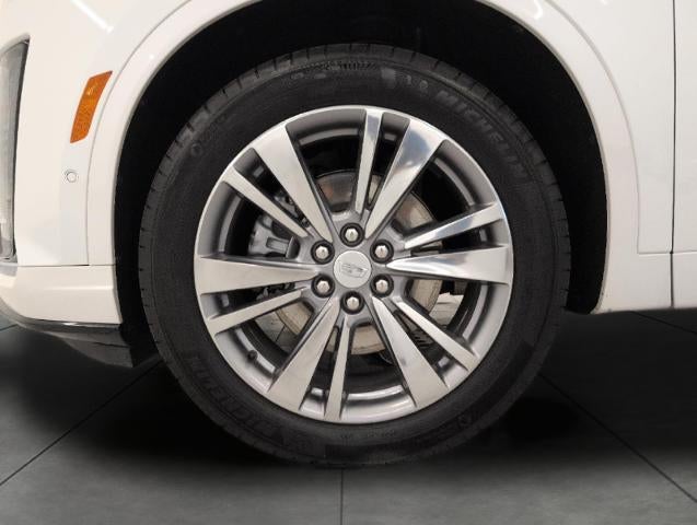 2025 Cadillac XT6 AWD 4dr Premium Luxury