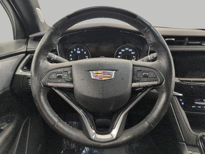 2025 Cadillac XT6 AWD 4dr Premium Luxury