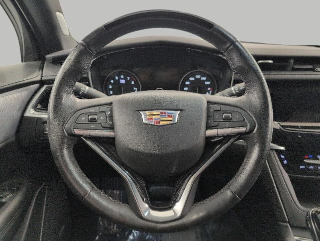 2025 Cadillac XT6 AWD 4dr Premium Luxury