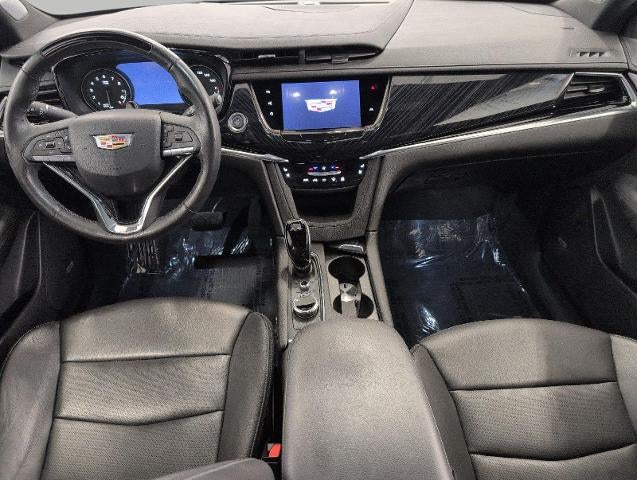 2025 Cadillac XT6 AWD 4dr Premium Luxury