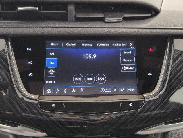 2025 Cadillac XT6 AWD 4dr Premium Luxury
