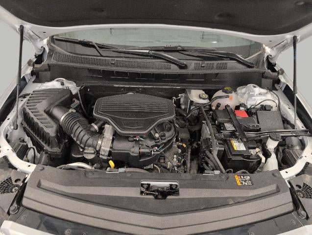 2025 Cadillac XT6 AWD 4dr Premium Luxury