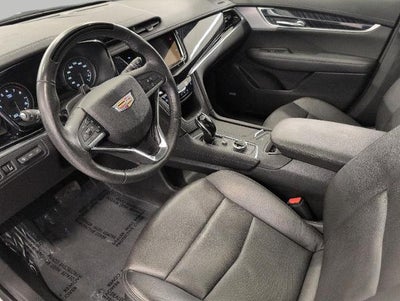 2025 Cadillac XT6 AWD 4dr Premium Luxury