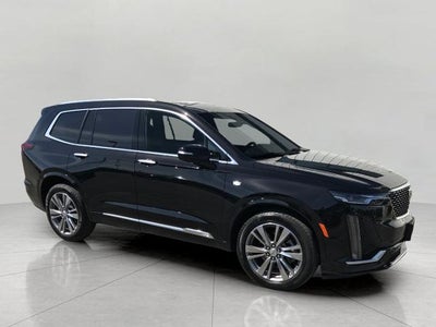 2025 Cadillac XT6 AWD 4dr Premium Luxury