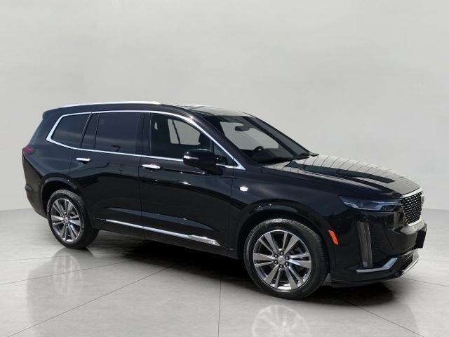 2025 Cadillac XT6 AWD 4dr Premium Luxury