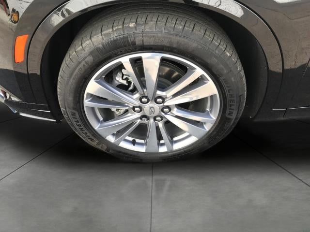 2025 Cadillac XT6 AWD 4dr Premium Luxury