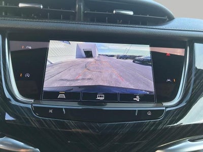2025 Cadillac XT6 AWD 4dr Premium Luxury