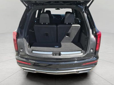 2025 Cadillac XT6 AWD 4dr Premium Luxury