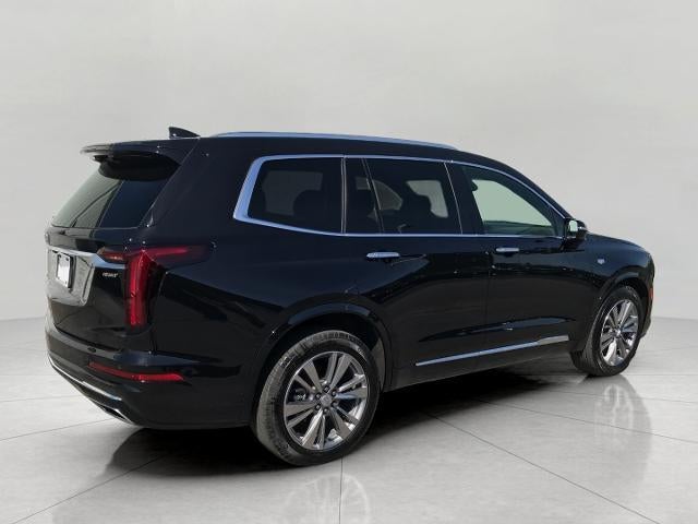 2025 Cadillac XT6 AWD 4dr Premium Luxury
