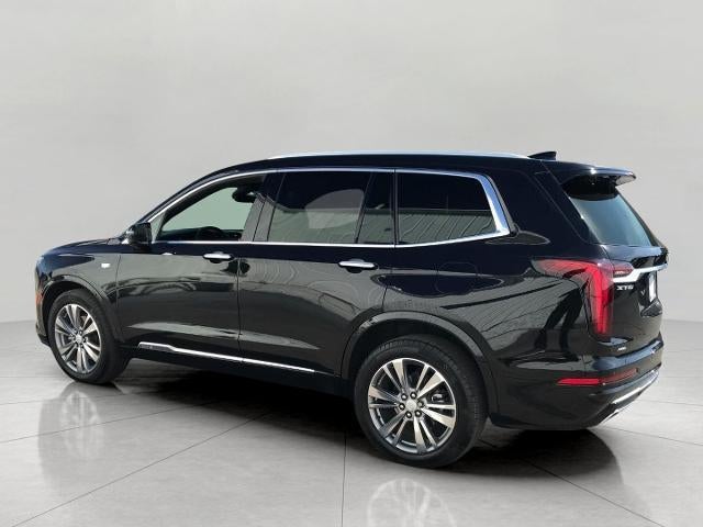 2025 Cadillac XT6 AWD 4dr Premium Luxury