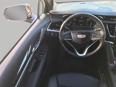 2025 Cadillac XT6 AWD 4dr Premium Luxury