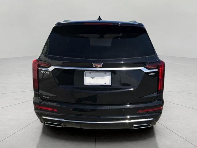 2025 Cadillac XT6 AWD 4dr Premium Luxury