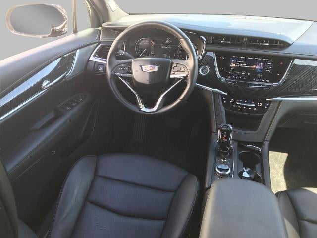 2025 Cadillac XT6 AWD 4dr Premium Luxury