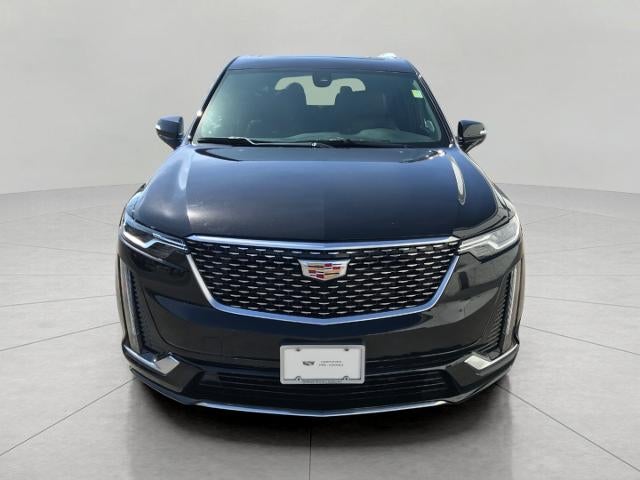 2025 Cadillac XT6 AWD 4dr Premium Luxury