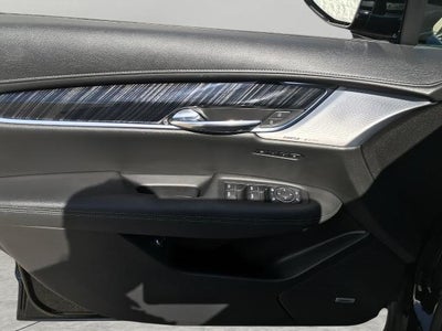 2025 Cadillac XT6 AWD 4dr Premium Luxury